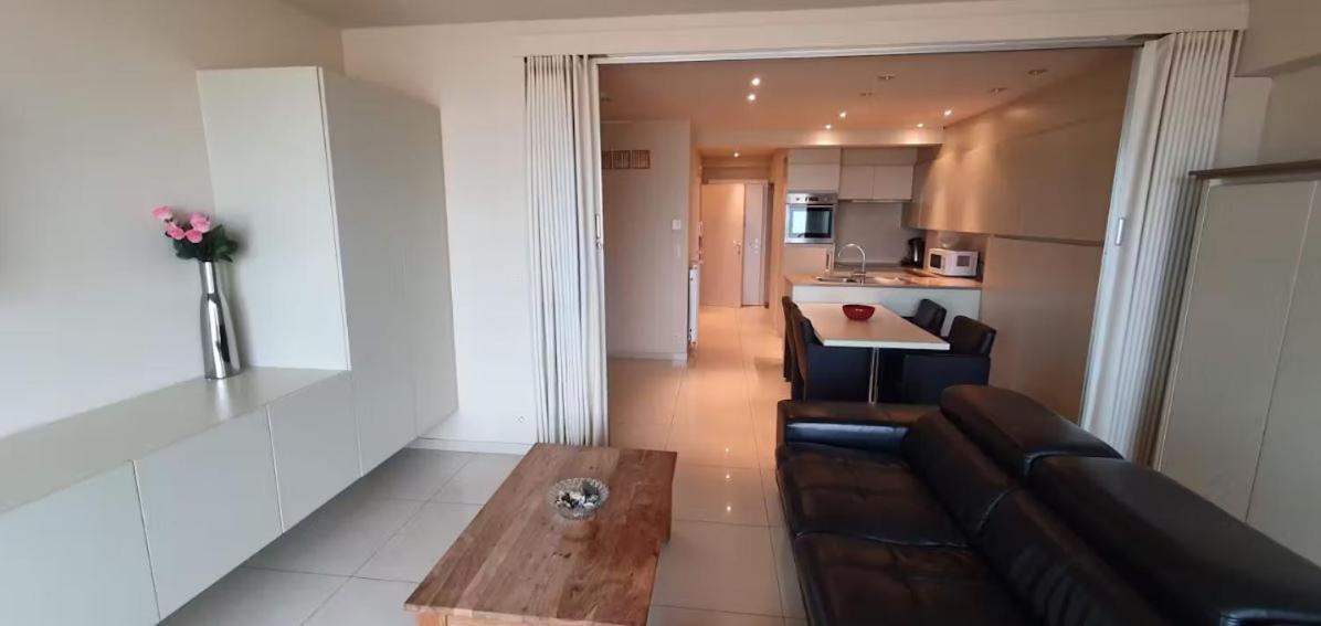 "Puerto Cristo" - Modern Studio With Seaview T78 Ostende Exteriér fotografie